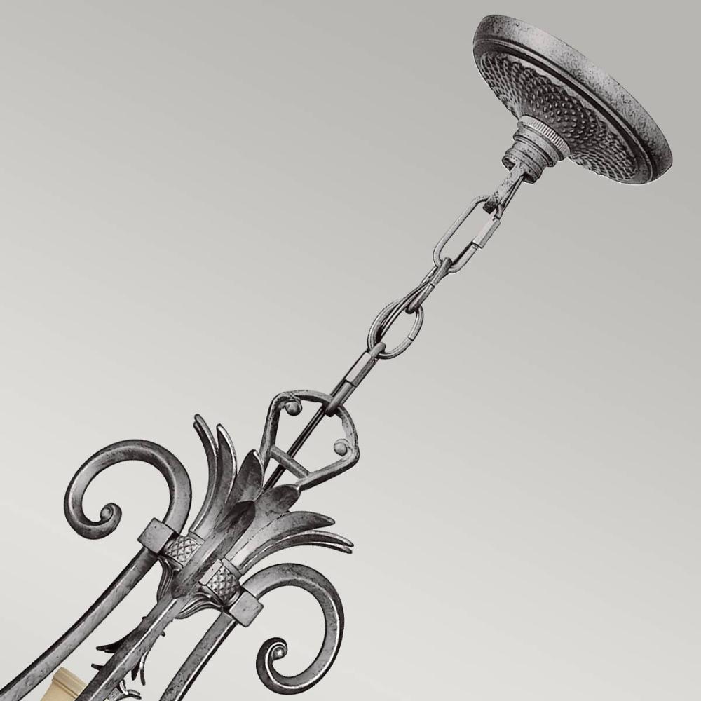 Подвесная люстра Hinkley Plantation HK-PLANT10-PL