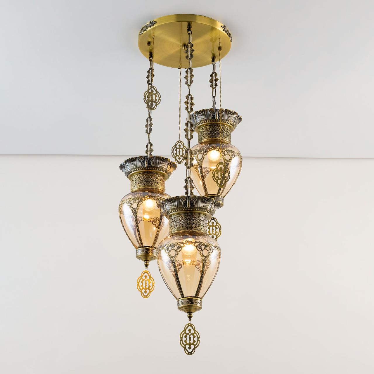 Подвесной светильник Citilux Каир CL419233 в Москве