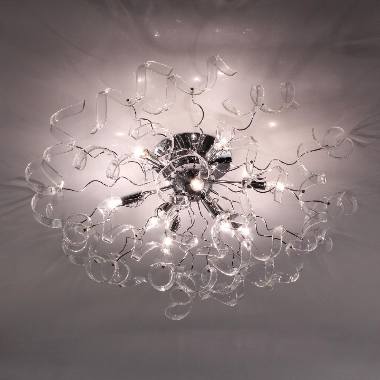 Потолочная люстра Citilux Рандом CL222190 в Москве