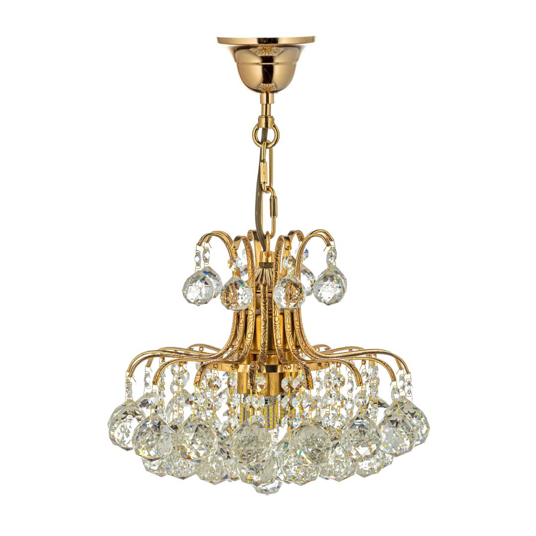 Подвесной светильник Arti Lampadari Alanno E 1.5.30.100 GB