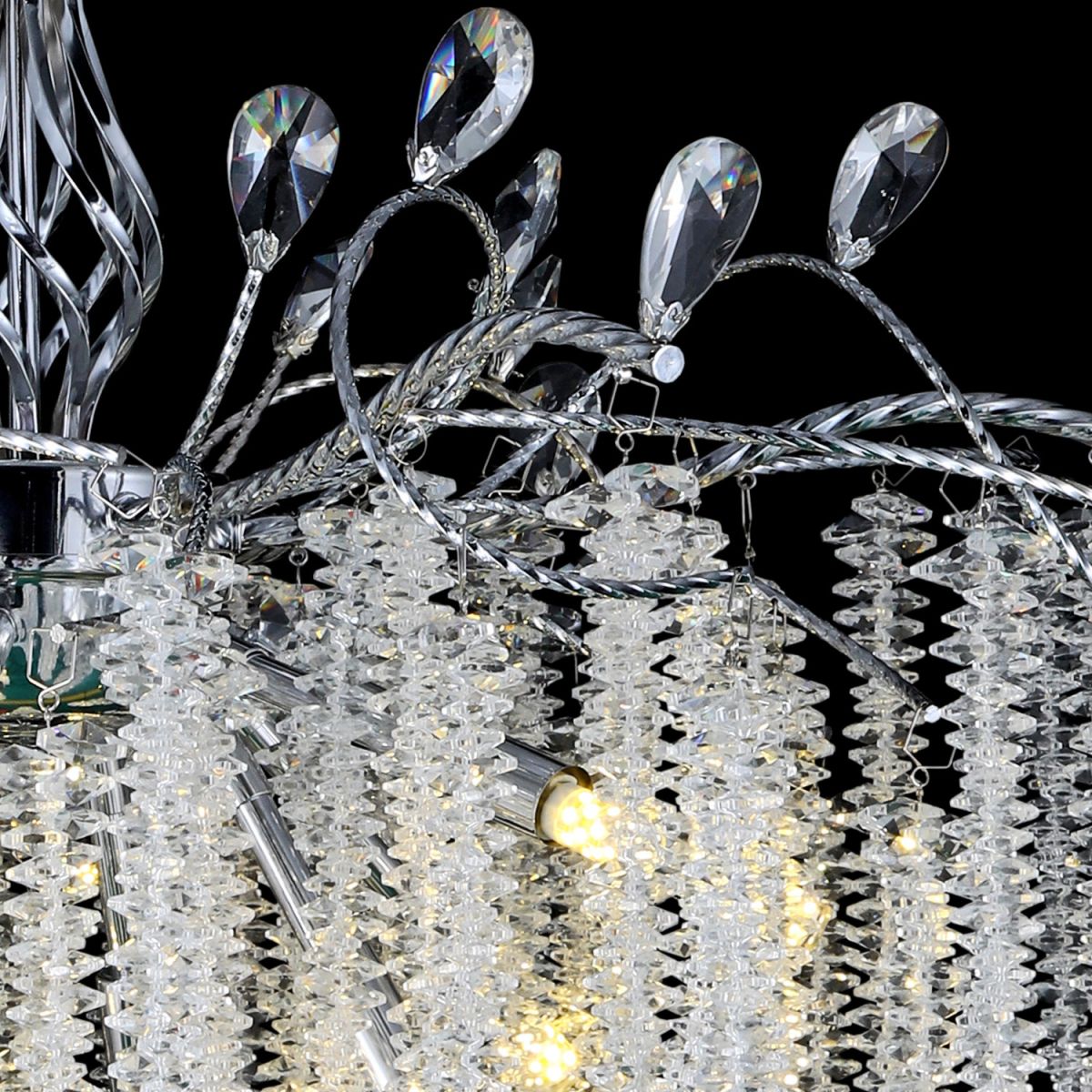 Потолочная люстра Reluce 01113-0.3-800 CH