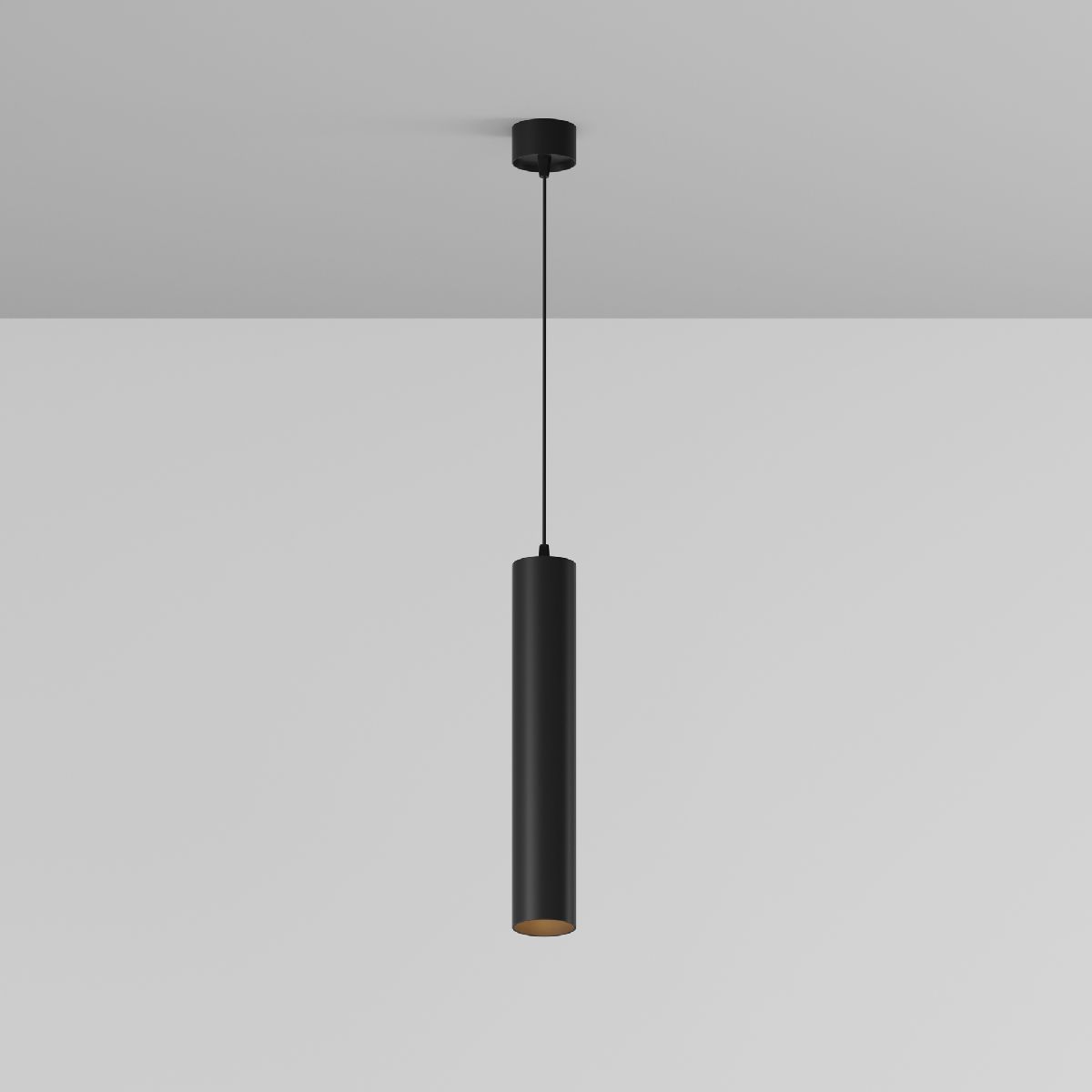 Подвесной светильник Maytoni Focus LED P072PL-L12B3K-1