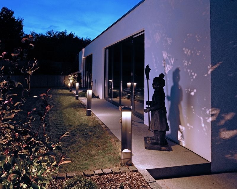 Ландшафтный светильник Deko-Light Trila 730364