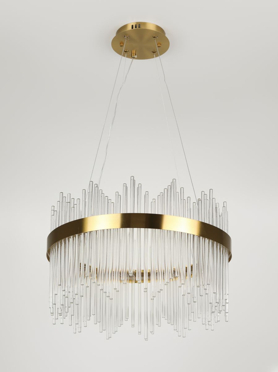 Подвесная люстра Rivoli Gwen 6192-201 Б0069937