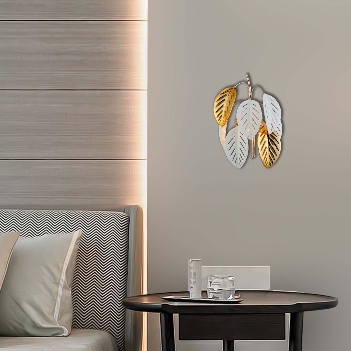 Настенный светильник Alfa Light F2924-09