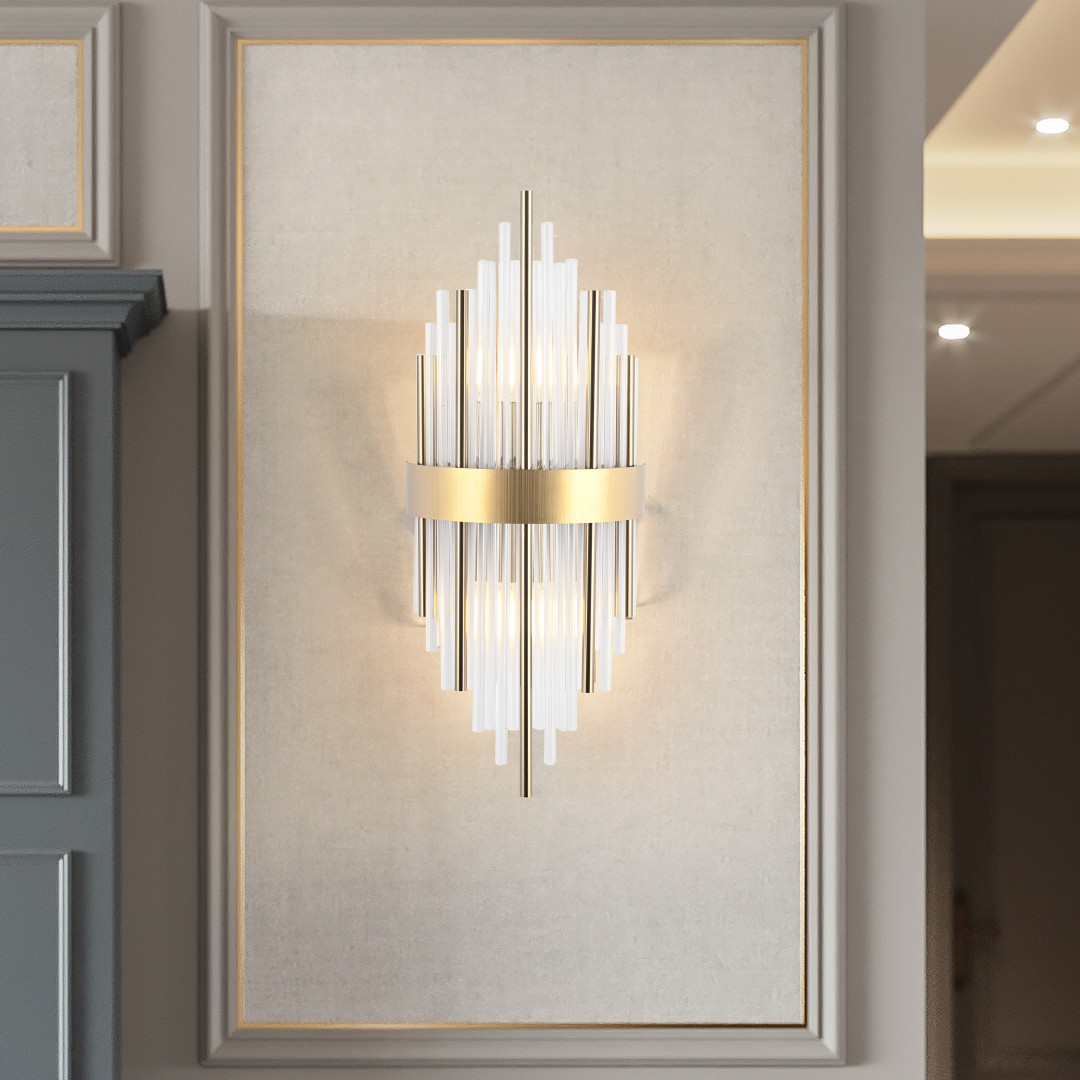 Настенный светильник Arte Milano 1A.D170.H450.E14.2 Fp