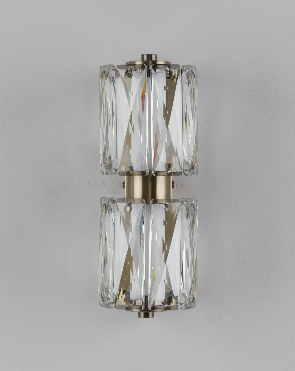 Настенный светильник Moderli Prismique V11711-WL