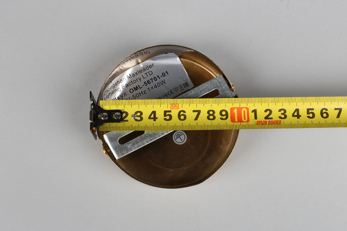 Бра Omnilux OML-56701-01