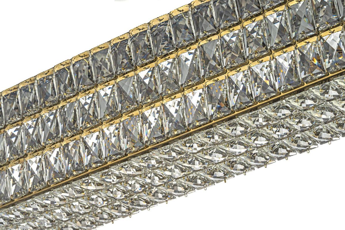 Подвесная люстра Arti Lampadari Lioni E 1.5.100x16.100 G