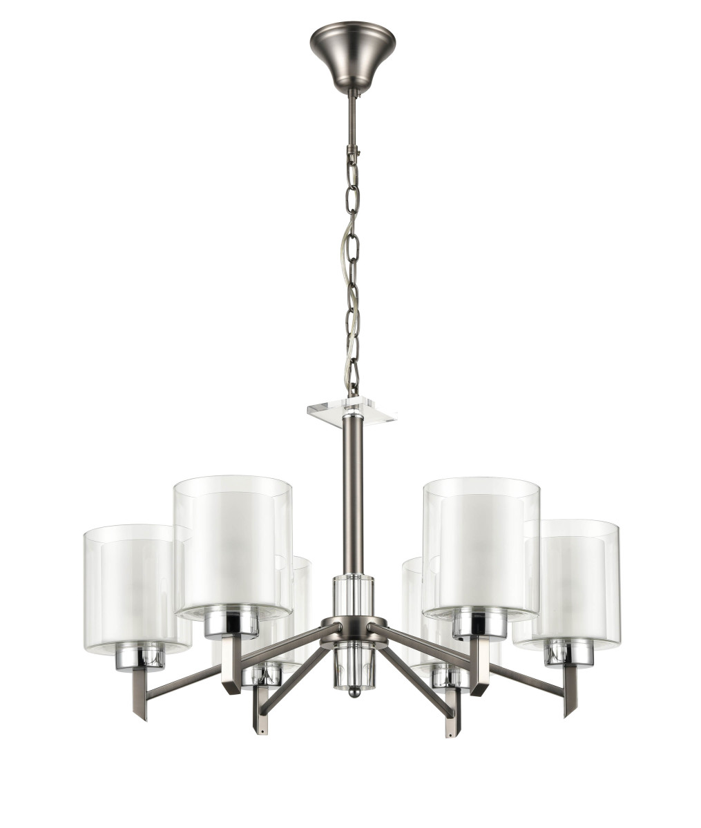 Подвесная люстра Vele Luce Felice VL1425L06