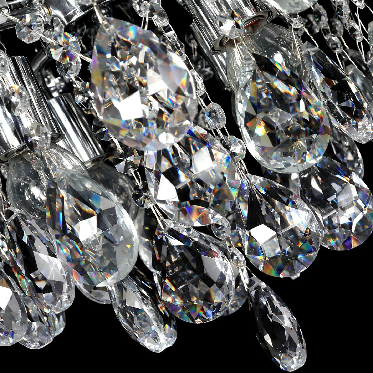 Люстра на штанге Reluce 04051-0.3-04 CR