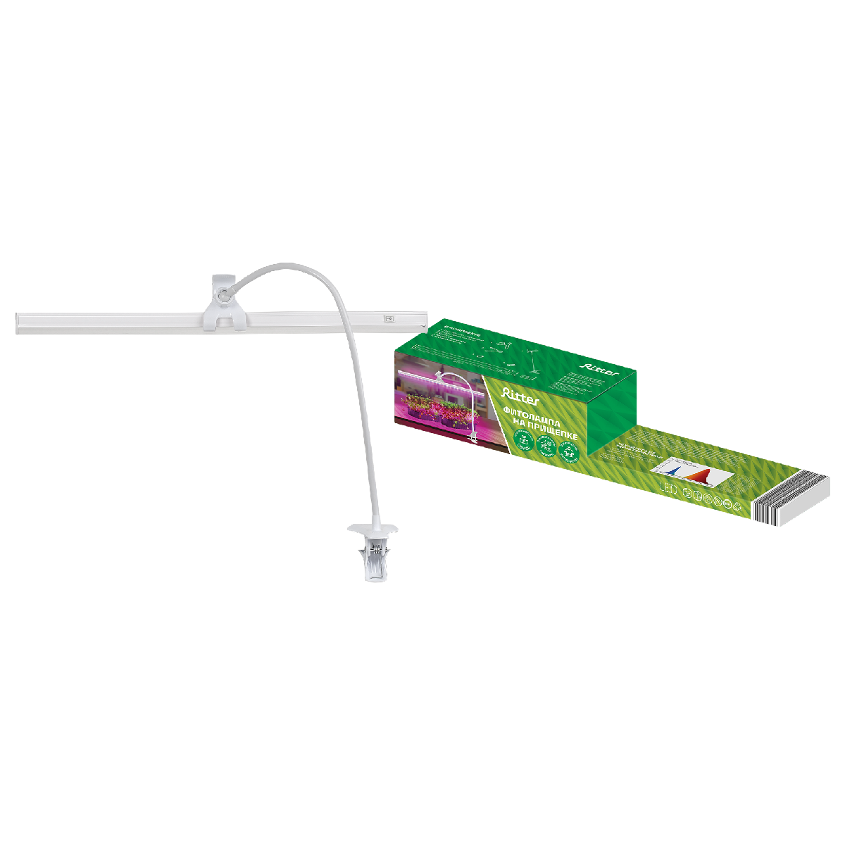 Светильник для растений Ritter Planta 56304 4