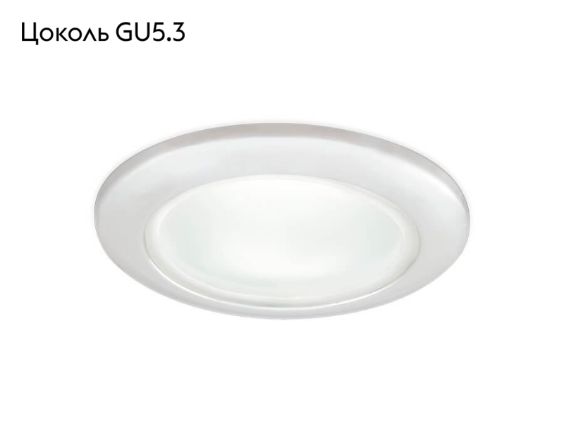 Встраиваемый светильник Ambrella Light Techno Spot TN108