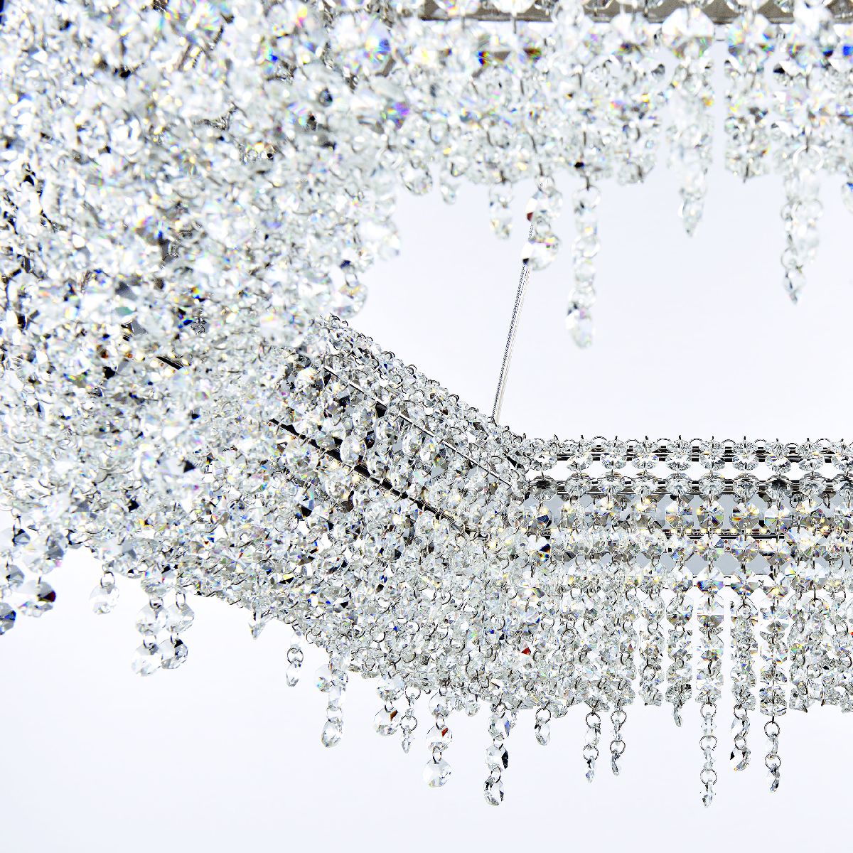 Подвесная люстра Arte Perfetto Luce Rimini S506.0.100.B.3000