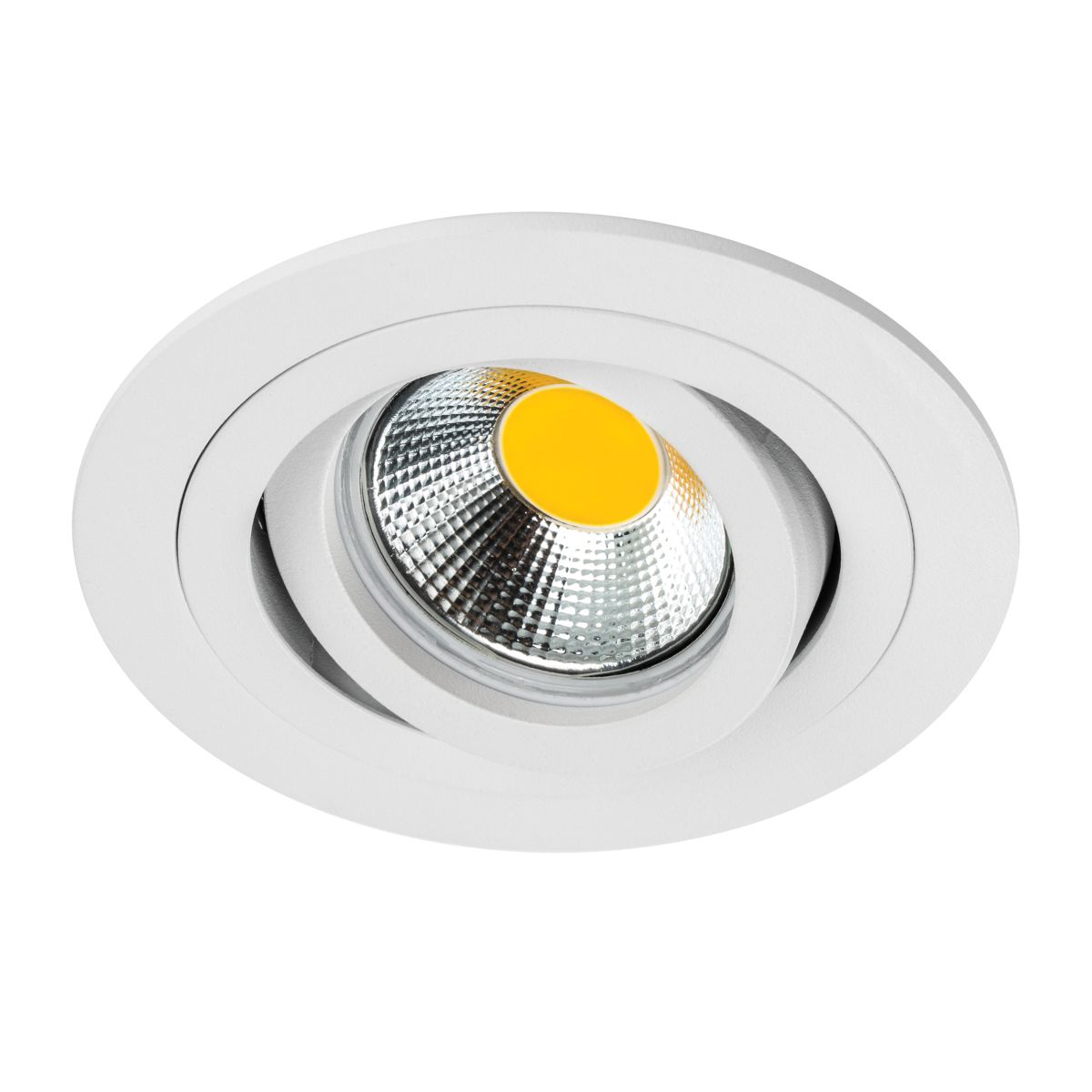 Встраиваемый светильник MR16 Lightstar Singo Base 011610