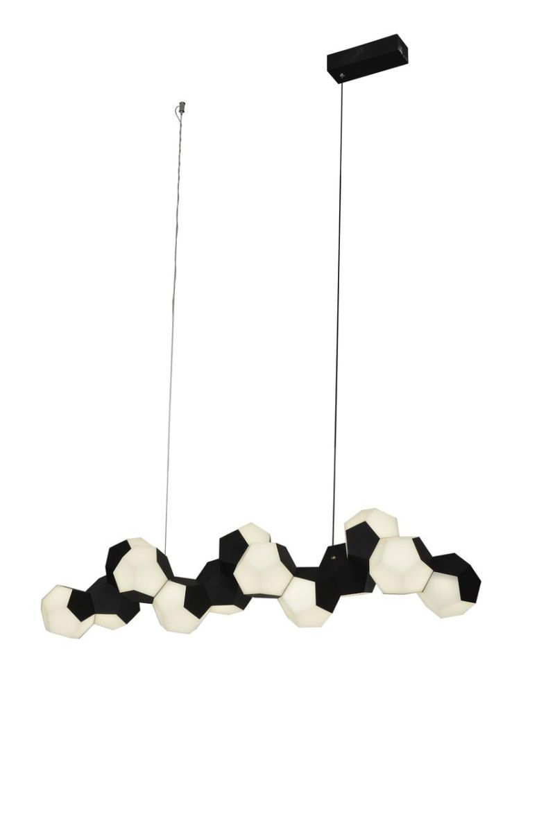 Подвесная люстра Alfa Light F3924-44