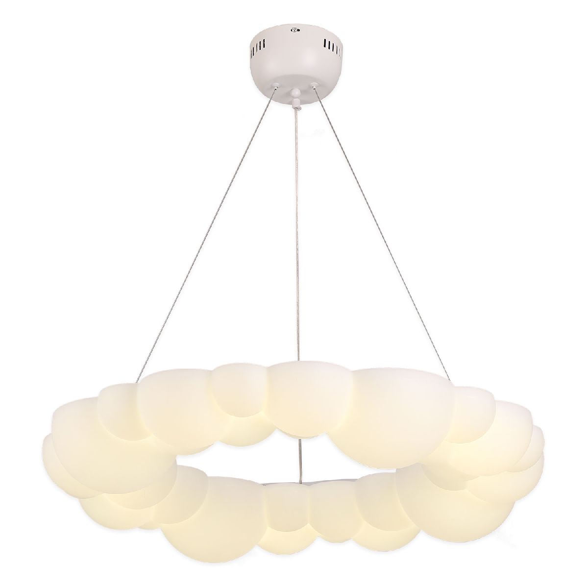 Подвесная люстра Lussole Claudia LSP-7078 УЦ