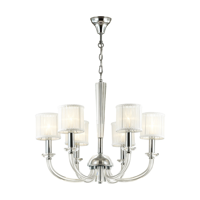 Подвесная люстра Odeon Light Malle 4197/6