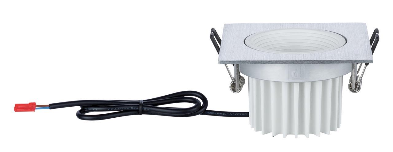 Встраиваемый светодиодный светильник Paulmann Helia 99873