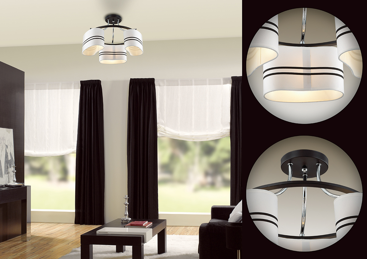 Потолочная люстра Lumion Ivara 3056/3C