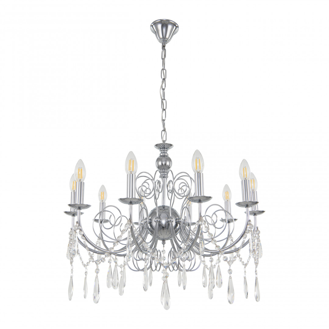 Подвесная люстра Arte Milano 345620/10 CR