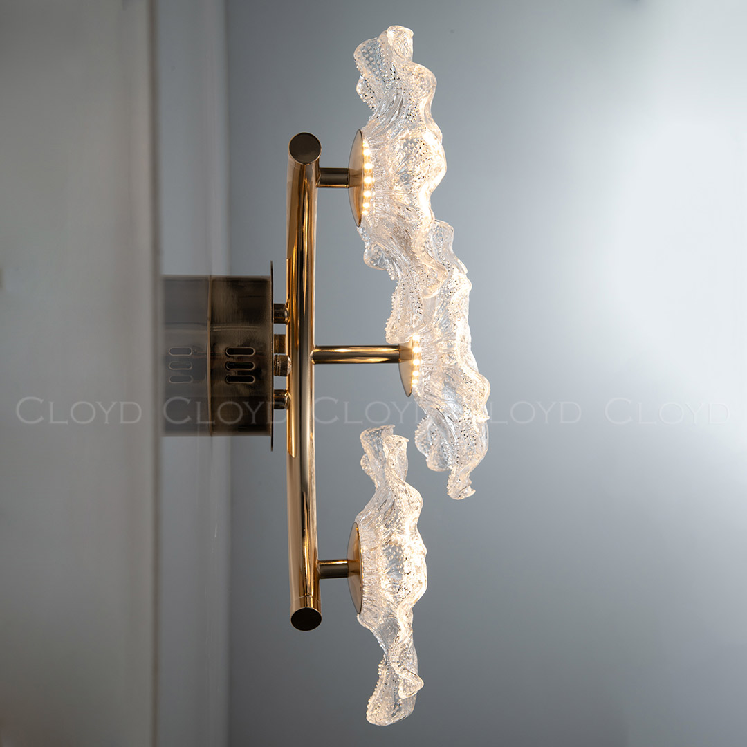 Настенный светильник Cloyd Shambala 20395