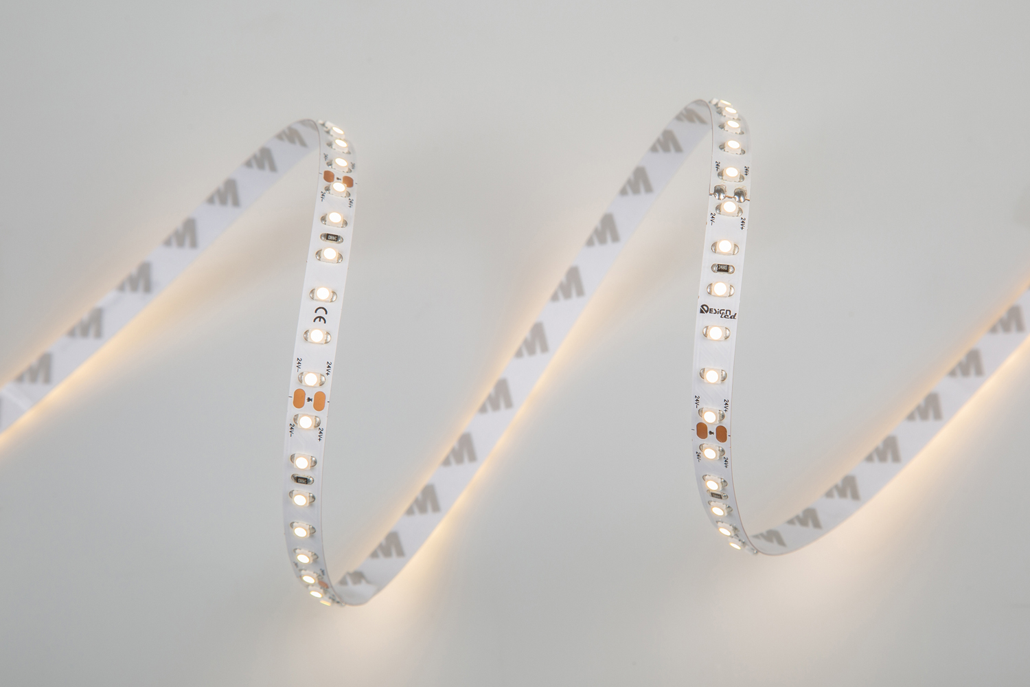 Светодиодная лента DesignLed DSG3120-24-WW3-33 012709