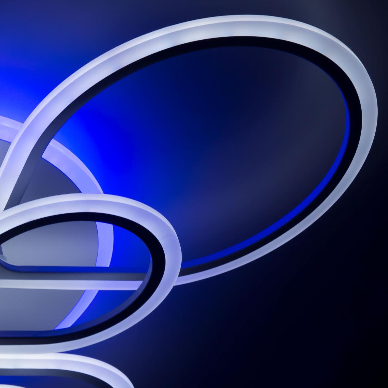 Потолочная люстра Citilux Транай Смарт CL235A180E в Москве