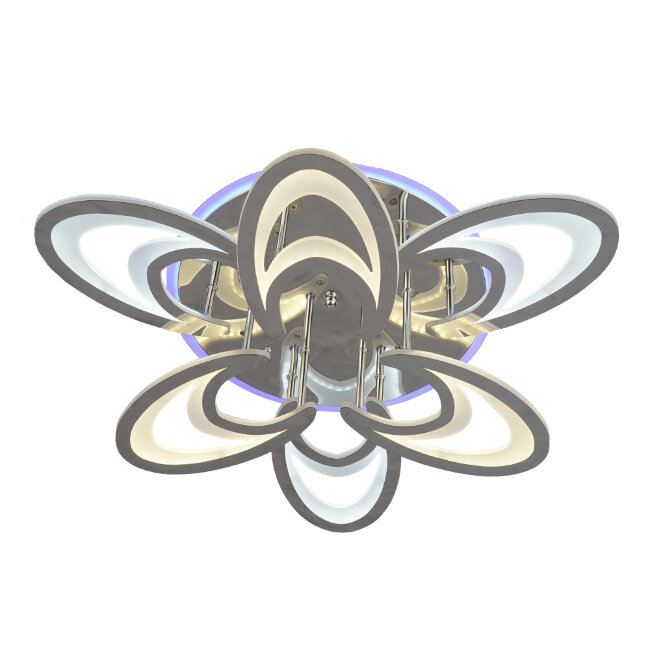 Потолочная люстра Wedo Light Ovaro 75333.01.03.06RGB