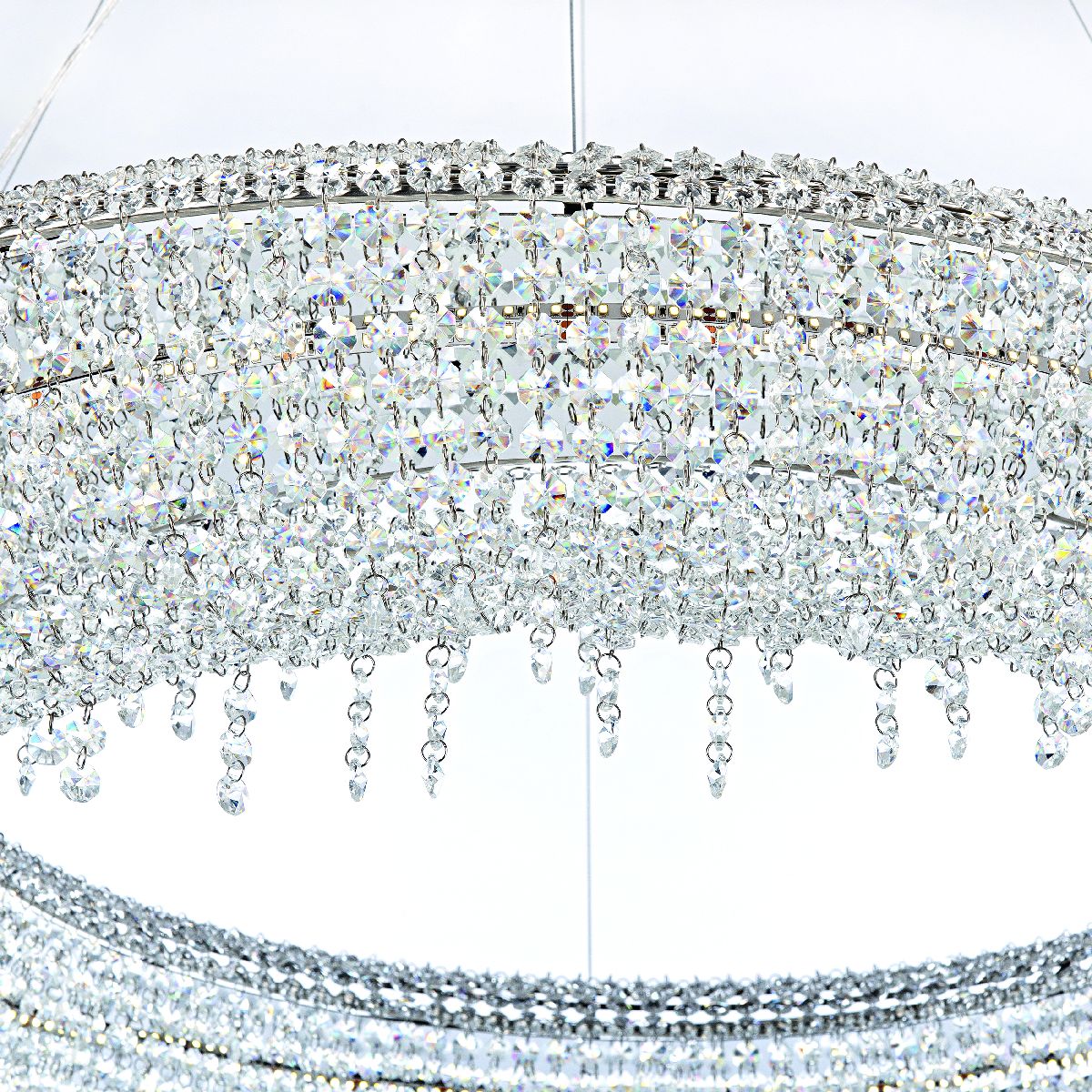 Подвесная люстра Arte Perfetto Luce Rimini S510.0.100.B.3000