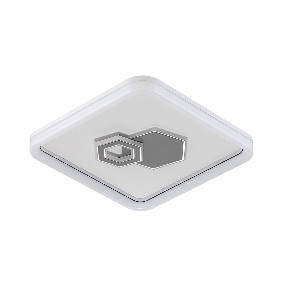 Потолочный светильник Escada Zodiac 10219/SG LED