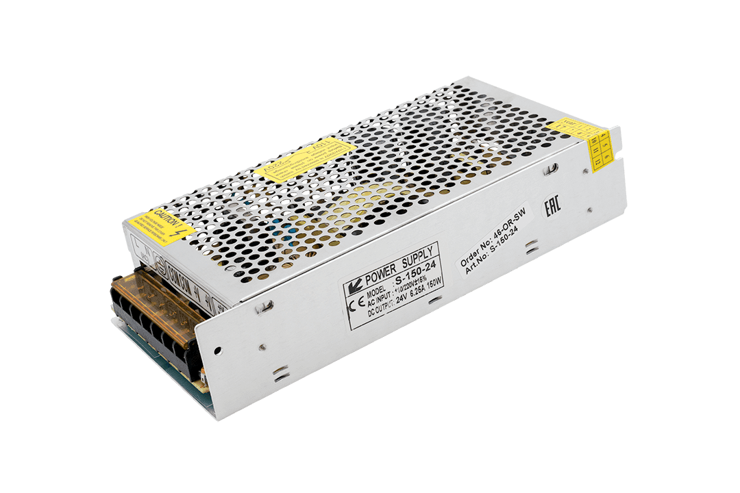 Блок питания SWG S-150-24 000108