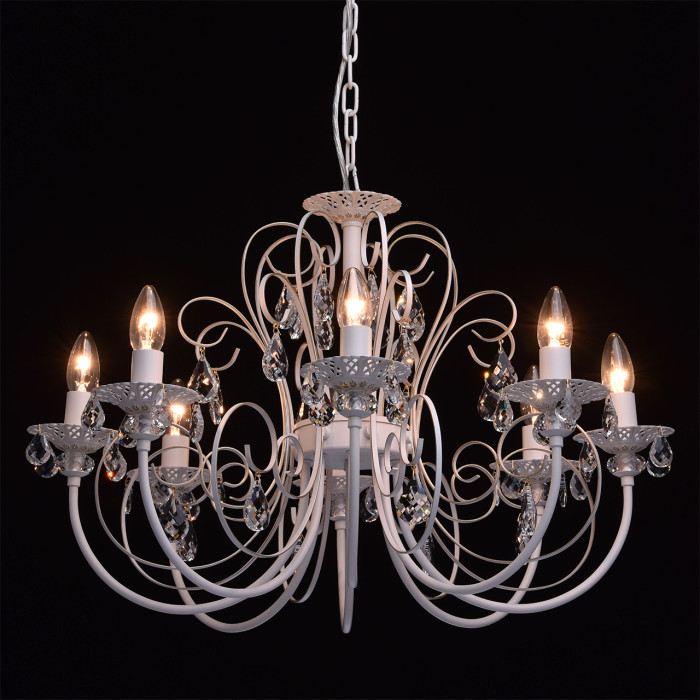 Подвесная люстра MW-Light Свеча 301015308