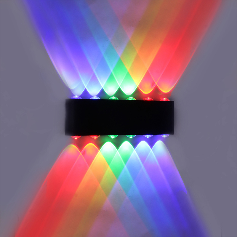 Архитектурный светильник Reluce 86513-9.2-012TL LED12*1W/MIX BK