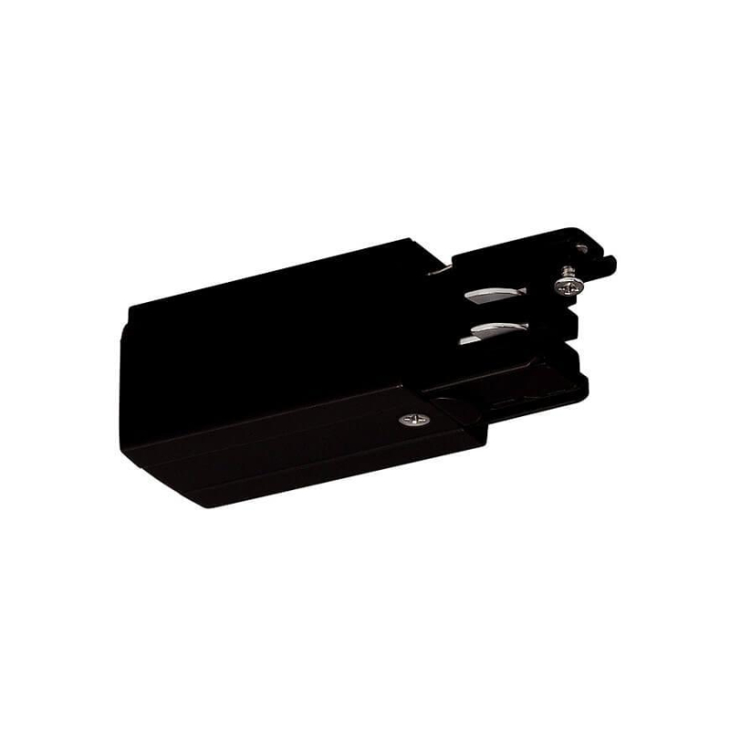 Подвод питания 1 SLV 3Ph S-Track земля слева 175040