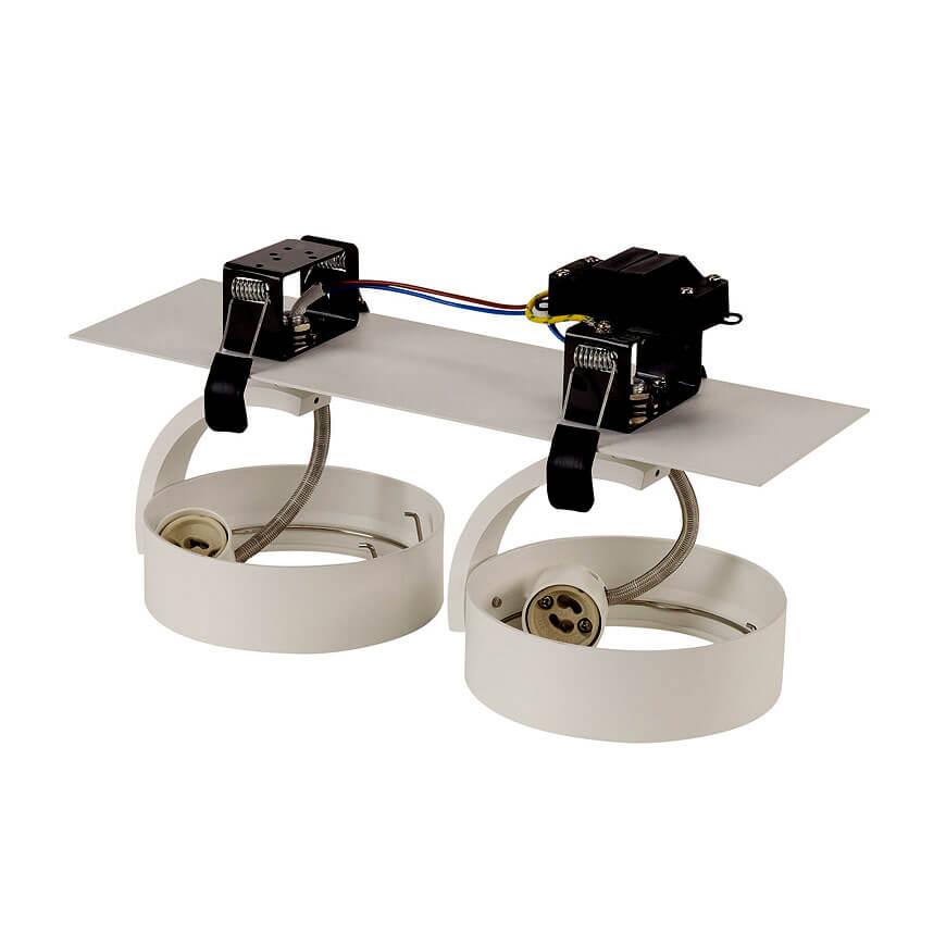 Встраиваемый спот SLV Kalu Recessed QPAR 2 113360