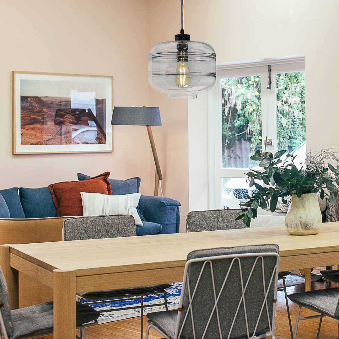 Подвесной светильник iLamp Like AP9035-1 GR