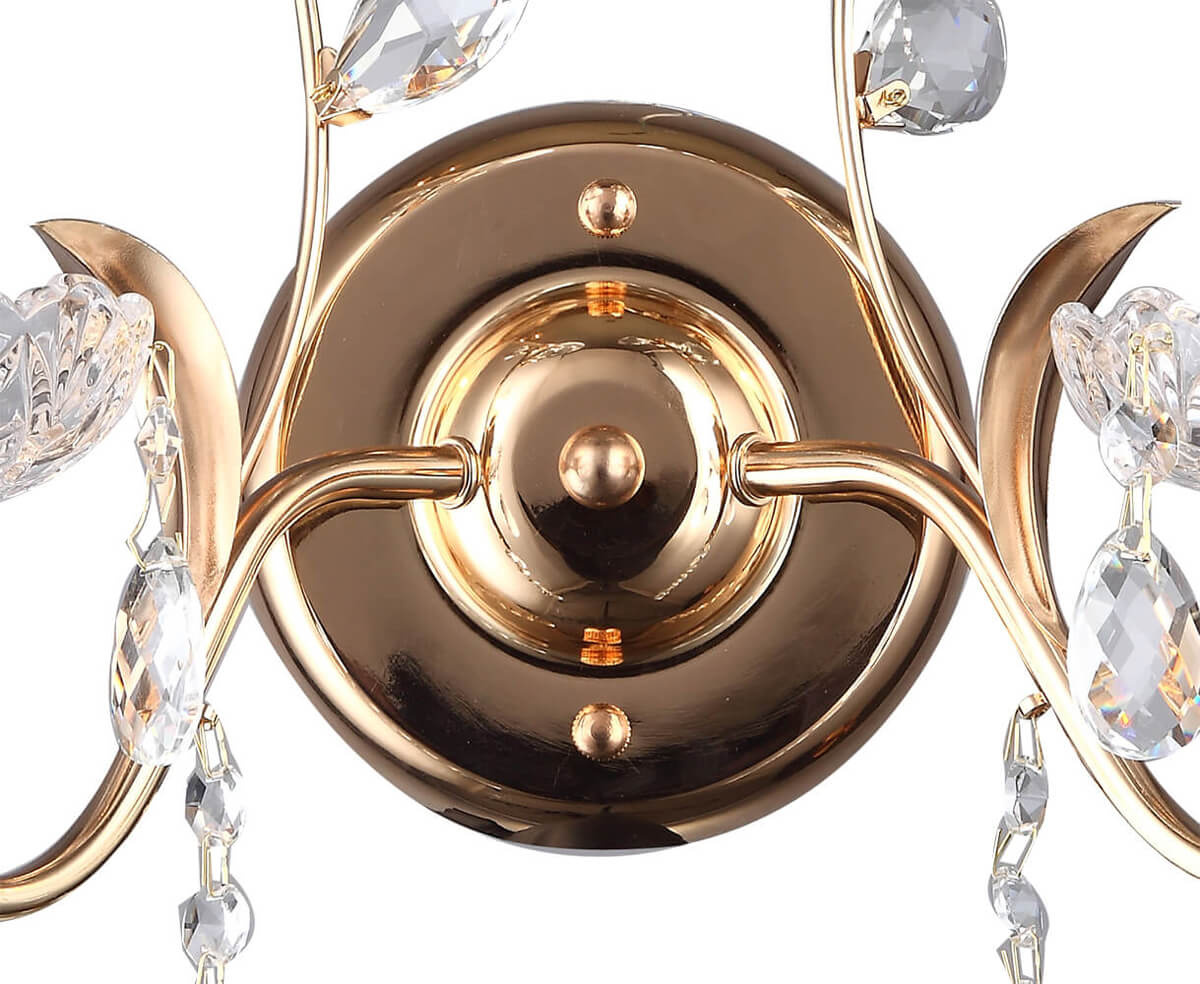 Бра Lumien Hall Флоренс 0017/2W-FGD