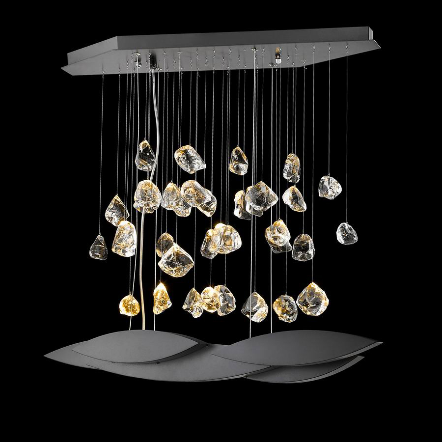 Подвесной светильник Delight Collection Starry Clouds PR98027M white