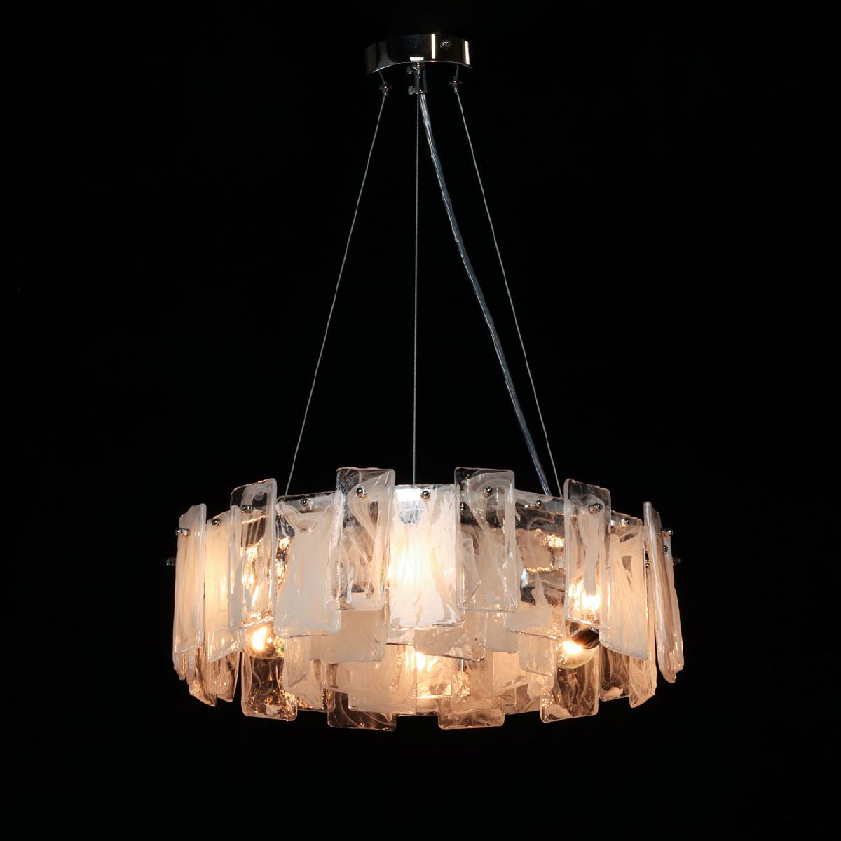 Подвесная люстра De Markt Бриз 111018906