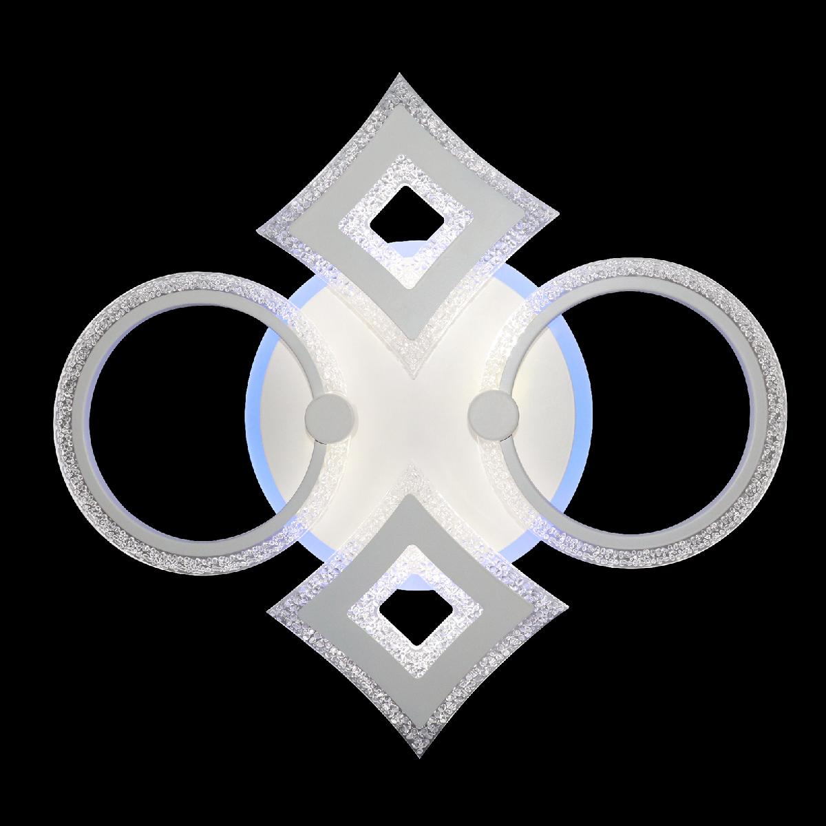 Потолочная люстра Natali Kovaltseva HIGH-TECH LED LAMPS 82014