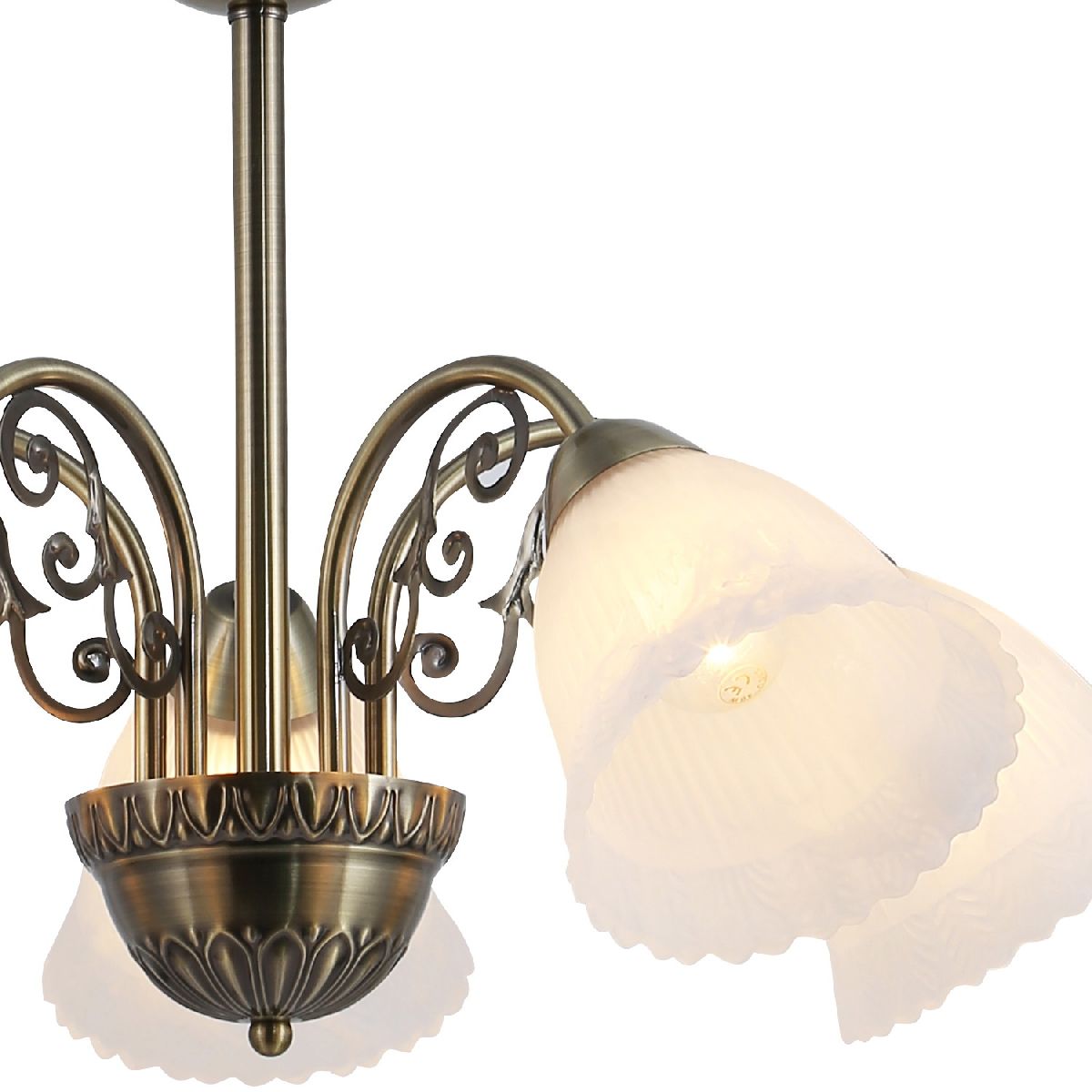 Подвесная люстра Reluce 74458-0.4-05