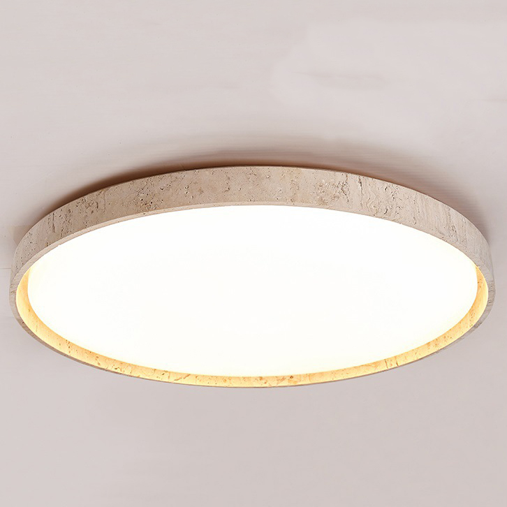 Потолочный светильник светодиодный круглый светодиодный круг ImperiumLoft Torild Light Brown 231183-23