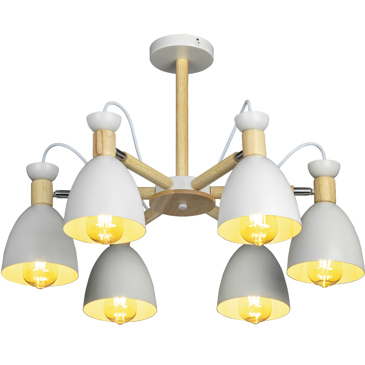 Люстра на штанге Ritter Volante 52595 0