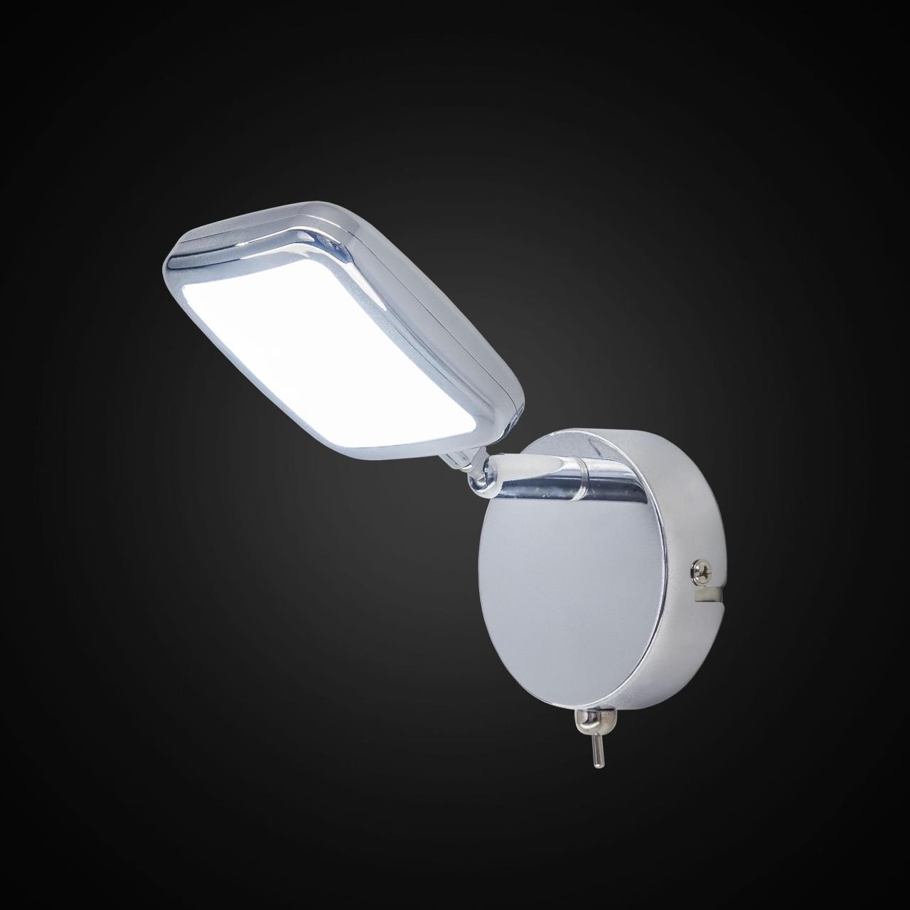 Светодиодный спот Citilux Бильбо CL554510