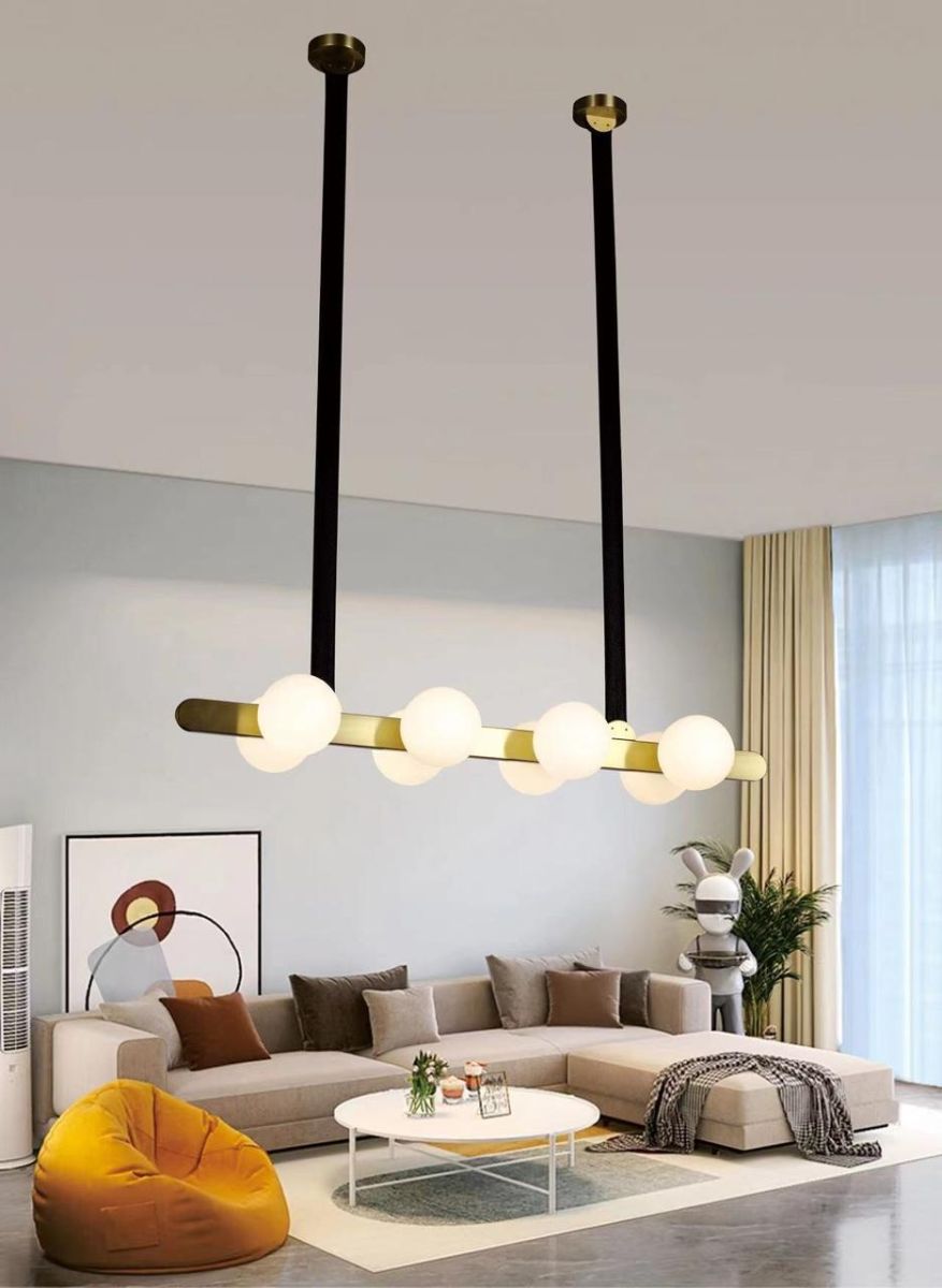 Подвесная люстра Alfa Light F1324-20