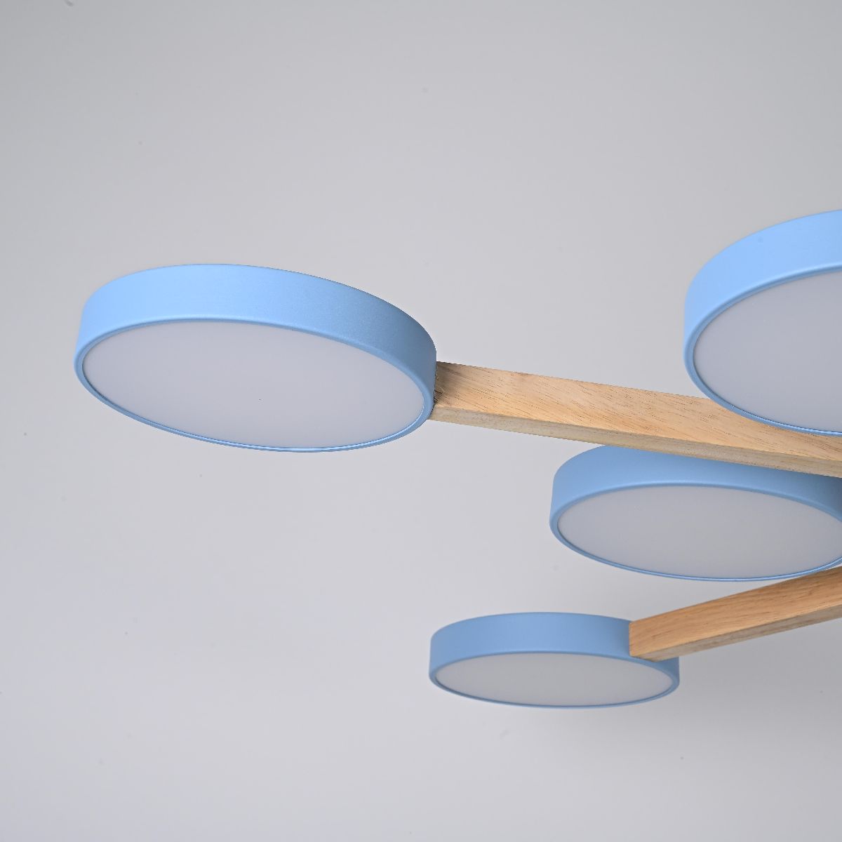 Люстра на штанге ImperiumLoft Turna 228855-26