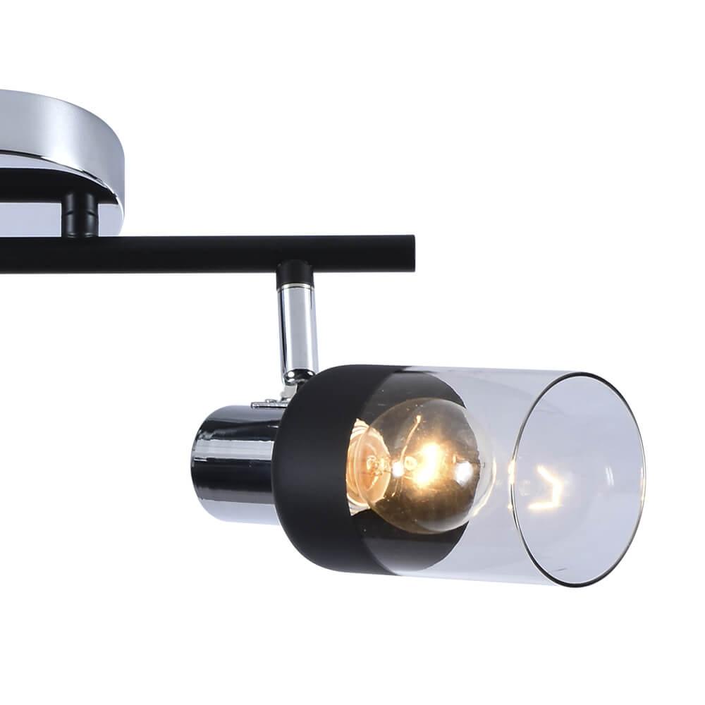 Спот Seven Fires Tina SF4701/2C-MBK-CR