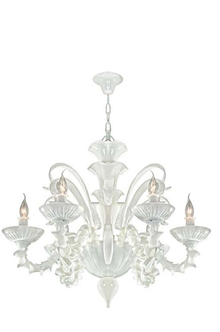 Подвесная люстра Donolux S110188/6white