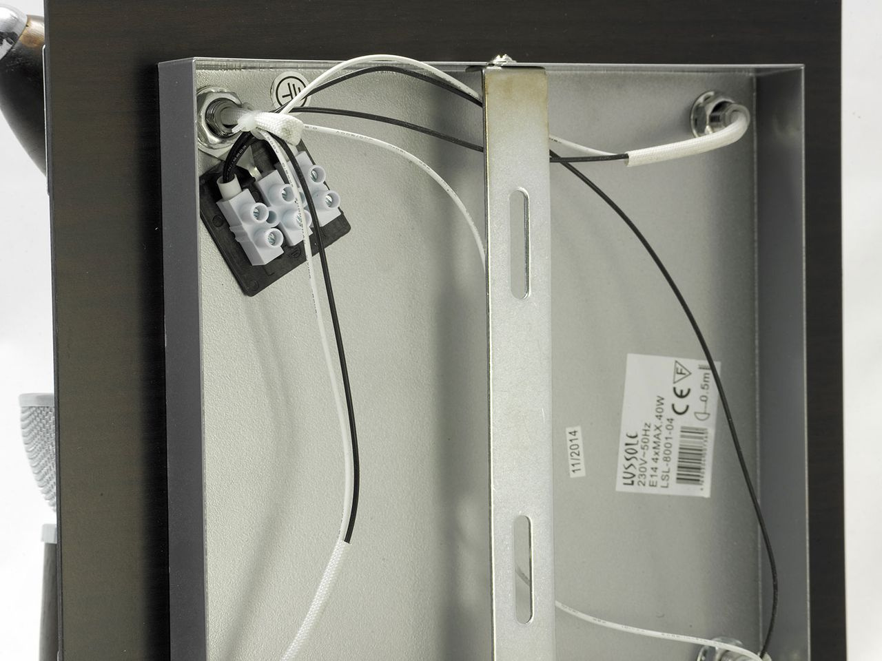 Спот Lussole Furnari GRLSL-8001-04